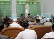 Silaturahmi Kapolres ke Nurul Hakim, Perkuat Kamtibmas Lombok Barat
