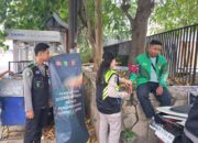 SI DOKKES Polres Lobar Sasar Pengemudi Ojol dalam Program Kesehatan Gratis