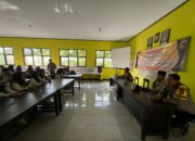 Ops Bina Kusuma Rinjani 2025: Polres Lombok Barat Edukasi Bahaya Narkoba di Sekolah