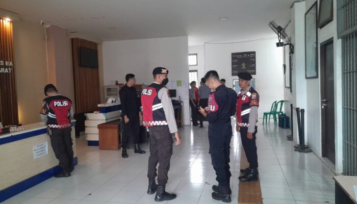 Inovasi KEMOS 110: Layanan Cepat Polres Lombok Barat di Kuripan