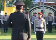 Upacara Hari Lahir Pancasila: Komitmen Polres Lombok Barat untuk Indonesia Emas