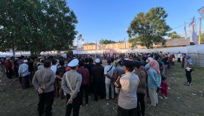 Lombok Barat Hidupkan Tradisi, Peresean Jadi Magnet Wisata Budaya