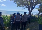 Polsek Sekotong Aktif Jalin Komunikasi dengan Warga Lombok Barat