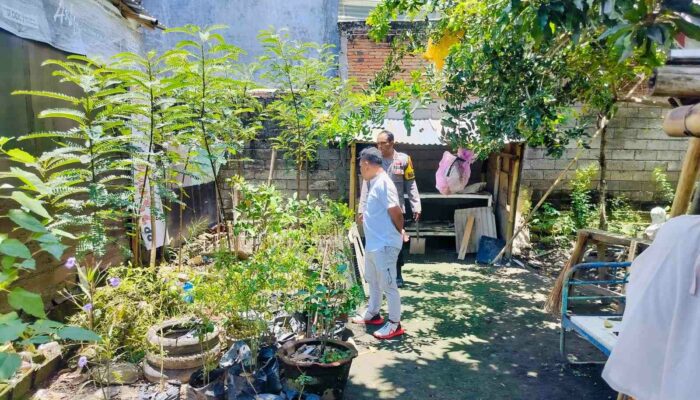 Sinergi Polri dan Warga Bajur Dorong Kemandirian Pangan