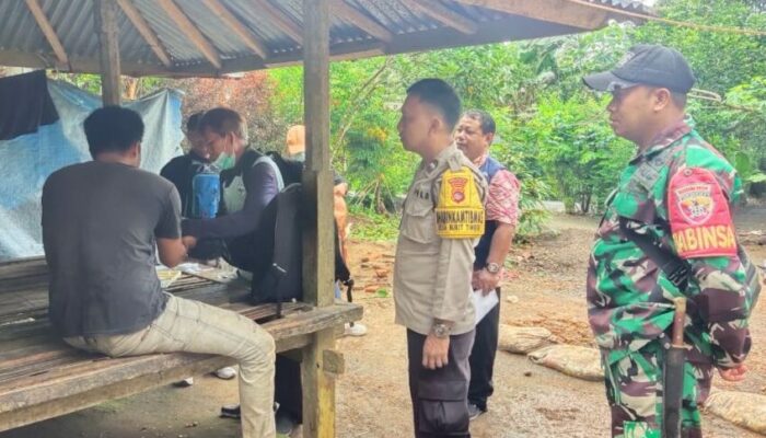 Kolaborasi Cegah Malaria, Bukit Tinggi Laksanakan MBS