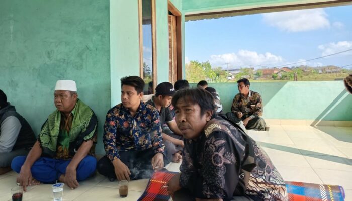 Bantuan Bibit untuk Petani Desa Kedaro Disalurkan Tepat Sasaran