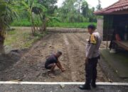 DDS Bhabinkamtibmas Kuripan Timur: Komunikasi Humanis untuk Ketahanan Pangan