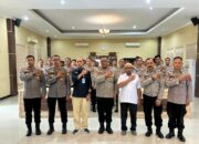 Polres Lombok Barat Latih Bhabinkamtibmas Dukung Ketahanan Pangan Lokal