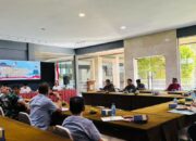 Rapat Forkopimda KLU Fokus Selamatkan Pariwisata