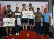 Aruna Cup – Goodminton 2025 Satukan Semangat Hotelier NTB