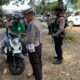 Operasi Patuh Rinjani 2025 Polres Lombok Barat Tindak Puluhan Pelanggar di Kediri
