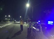 Operasi Patuh Rinjani 2025: Jalan Imam Bonjol Aman dari Kriminalitas Malam