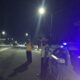 Patroli Malam Satlantas Polres Lombok Barat Jaga Ketertiban Arus Lalu Lintas dan Cegah Balap Liar