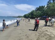 Akhir Pekan Aman di Lembar: Polisi Gencarkan Patroli dan Edukasi Layanan Darurat