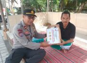 Kecamatan Labuapi: Polres Lombok Barat Gelar Bantuan ‘Nutrisi Mantap’ bagi Warga Kurang Mampu