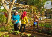 Polri dan BPP Kuripan Kolaborasi Wujudkan Kemandirian Pangan di Dusun Pemangket