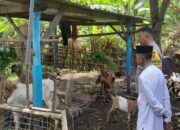 Kolaborasi Polri dan Warga Krandangan Bangun Ketahanan Pangan Lokal