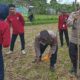 Sinergi Polsek Batulayar dan Warga Sandik Tanam Jagung Dukung Ketahanan Pangan