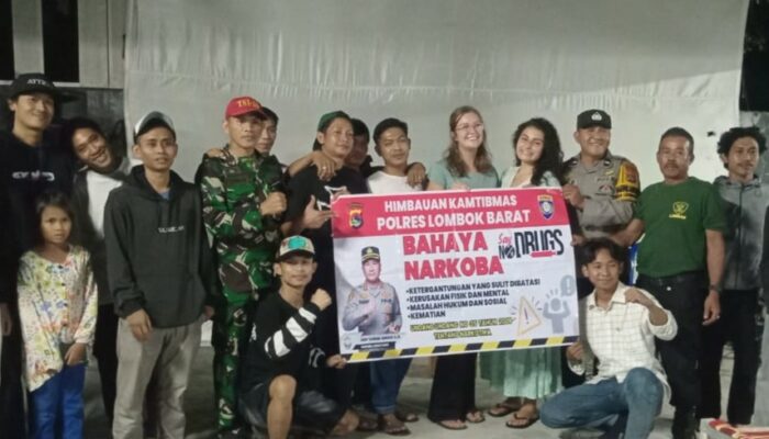 Batulayar Tingkatkan Kamtibmas Lewat Sosialisasi Remaja