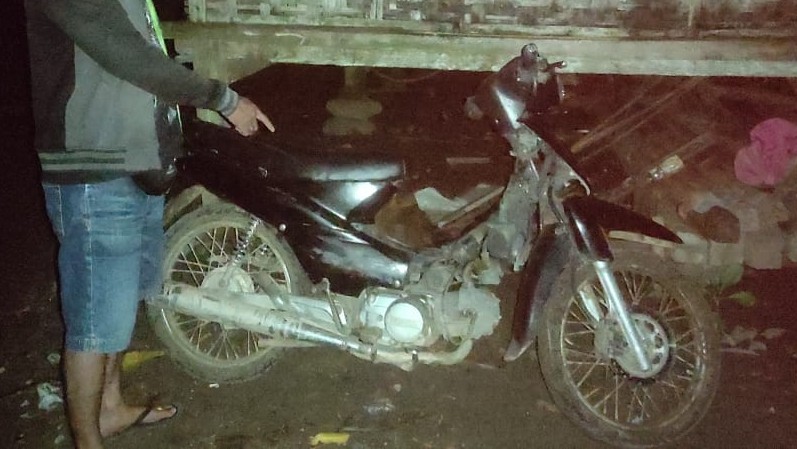 Curanmor di Desa Buwun Mas Terungkap, Polsek Sekotong Tangkap Pelaku di Blongas