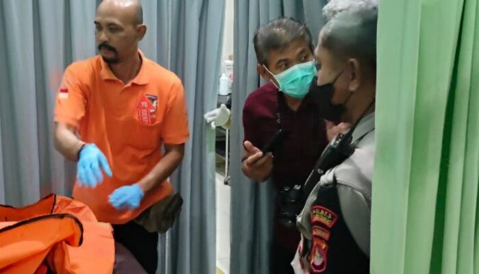 Tragis: Pria Pikun Ditemukan Meninggal di Sawah Bangket Dalam Lombok Barat