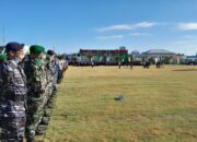 Upacara HUT KLU ke-17, Gubernur Sampaikan Harapan Besar