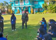 TNI dan Dinsos Kolaborasi Bangun Karakter Siswa di Labuapi