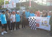 Midang Rayakan Milad ke-105 dengan Doa Bersama, Santunan, Jalan Sehat, dan Senam 