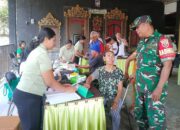 Lansia, Ibu Hamil, dan Balita Dapat Layanan Posyandu