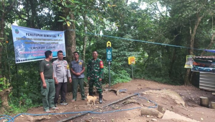 Jalur Pendakian Torean Diperketat Jelang HUT RI Ke-80