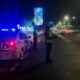 Patroli Malam Polres Lombok Barat Menjaga Ketertiban dan Keamanan di Jalur Utama