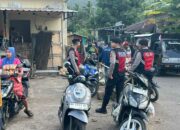 Satgas Bina Waspada 2025: Polres Lombok Barat Perkuat Sinergi Warga Desa Banyu Urip