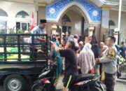 Antusias Warga Batulayar, 2 Ton Beras Subsidi Habis Terjual dalam Gerakan Pangan Murah