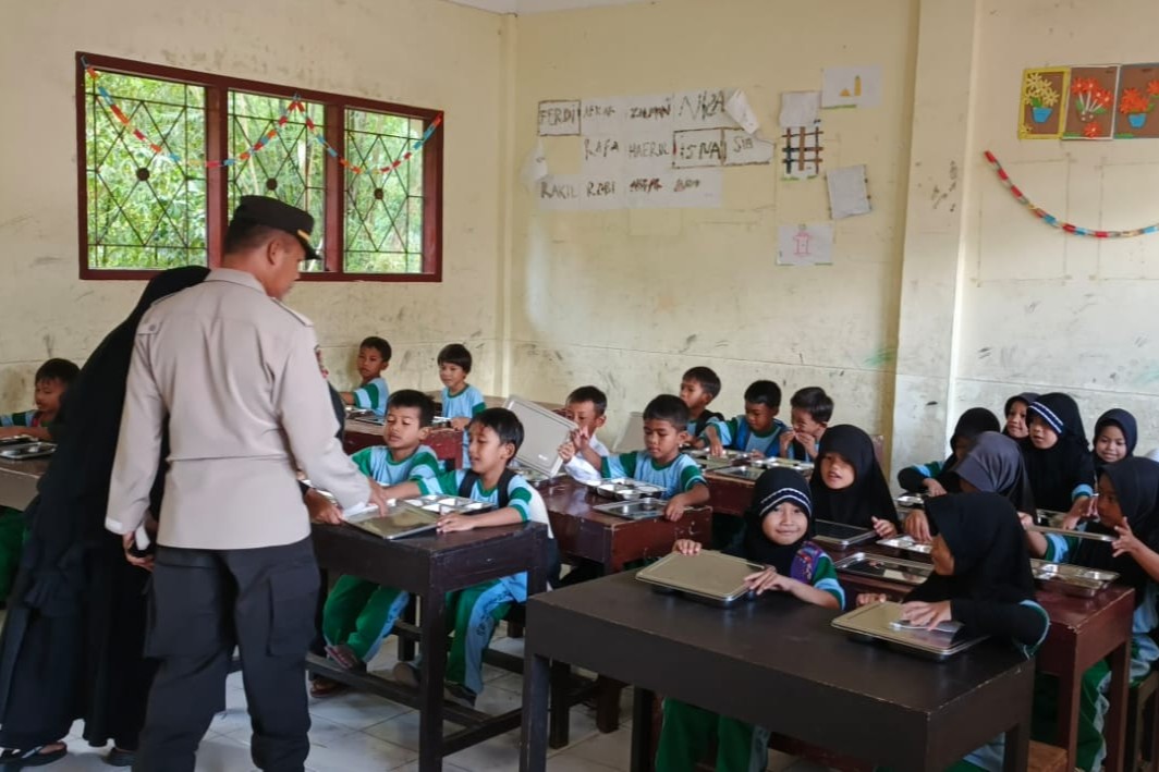 UD Zahwa Catering Dukung Penyaluran Makan Bergizi Gratis di Lombok Barat