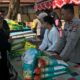Bulog NTB dan Polres Lombok Barat Pastikan Ketersediaan Pangan Murah di Kediri