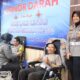Donor Darah Polres Lombok Barat, Wujud Kepedulian dalam HUT Lalu Lintas ke-70