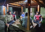 Patroli Polres Lombok Barat Cegah Kejahatan di BTN Bintang Pratama dan Jalur Bypass BIL