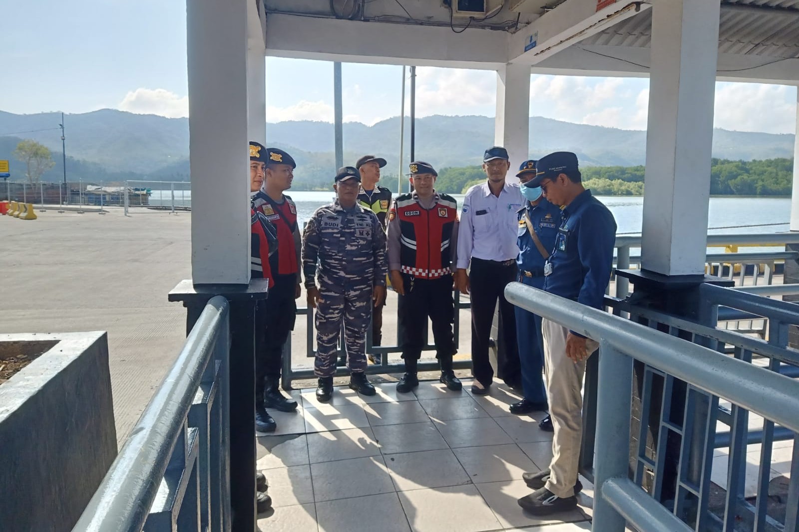 Inovasi KEMOS dan Layanan 110 Dukung Patroli Keamanan Polres Lombok Barat di Lembar