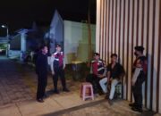 Cegah 3C dan Balap Liar, Polres Lombok Barat Gelar KRYD di Jalur BIL I