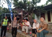 Bhabinkamtibmas Batulayar Barat Ajak Warga Manfaatkan Lahan Kosong