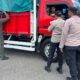 Polsek Kawasan Pelabuhan Lembar Jaga Kelancaran Arus Logistik dari Surabaya