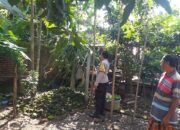 Polres Lombok Barat Ajak Warga Dusun Beremi Wujudkan Kemandirian Pangan