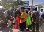 Silaturahmi dan Bimtek Kamtibmas, Polres Lombok Barat Dekatkan Diri dengan Warga Lembar