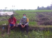 Sinergi Polri dan Petani Dusun Tambang Eleh Kuatkan Program Ketahanan Pangan Desa