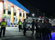 Sinergi Tiga Pilar, Patroli Gabungan Perkuat Keamanan Malam di Lombok Barat