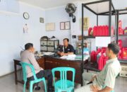 Kapolsek Gerung Pimpin Patroli Objek Vital, Dorong Penguatan Keamanan