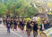 Lancar dan Aman, Nyongkolan Kuranji–Sekotong Dikawal Personel Polsek