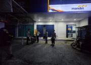 Patroli KRYD Polsek Gerung Hadirkan Rasa Aman di Desa Babusalam hingga Banyu Urip