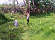 Warga Dasan Geres Pande Antusias Dukung Program Ketahanan Pangan Bersama Bhabinkamtibmas