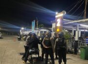 Cegah Kriminalitas, Polisi Gencarkan Patroli Malam di Lombok Barat